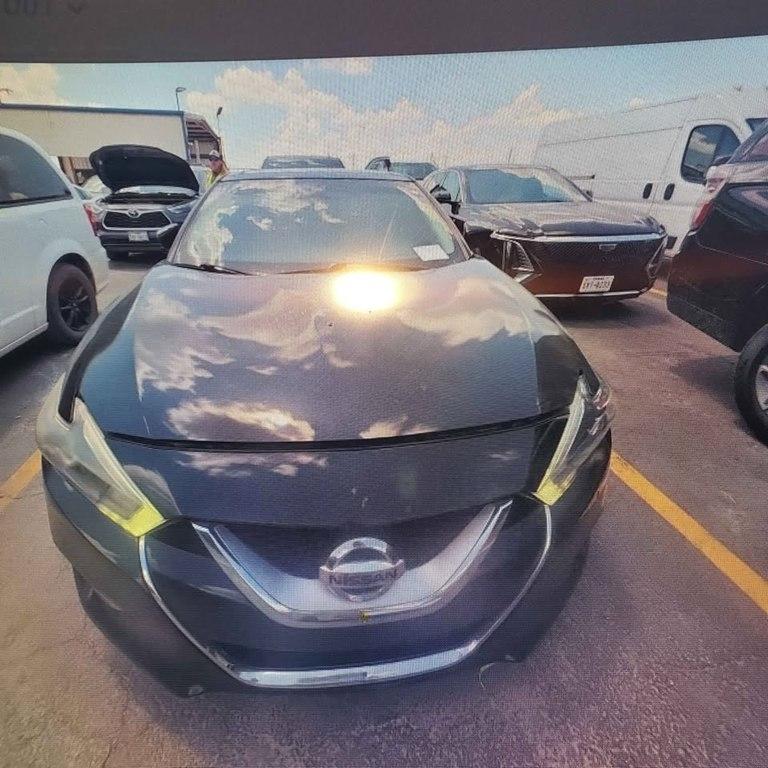 Nissan Maxima Platinum 2017