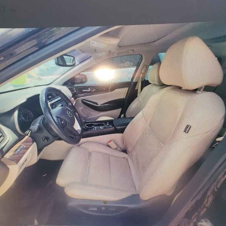 Nissan Maxima Platinum 2017
