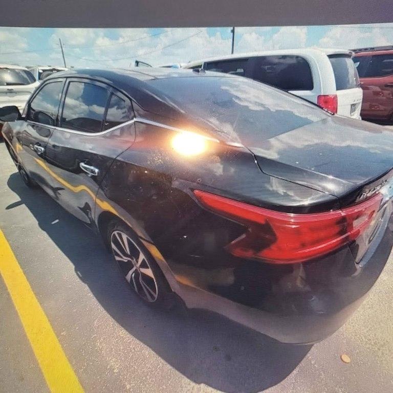 Nissan Maxima Platinum 2017