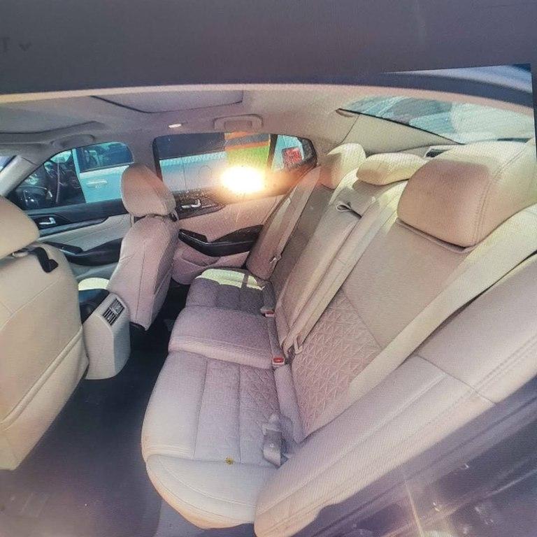 Nissan Maxima Platinum 2017