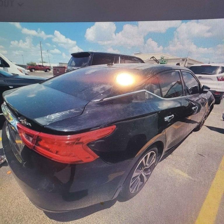 Nissan Maxima Platinum 2017