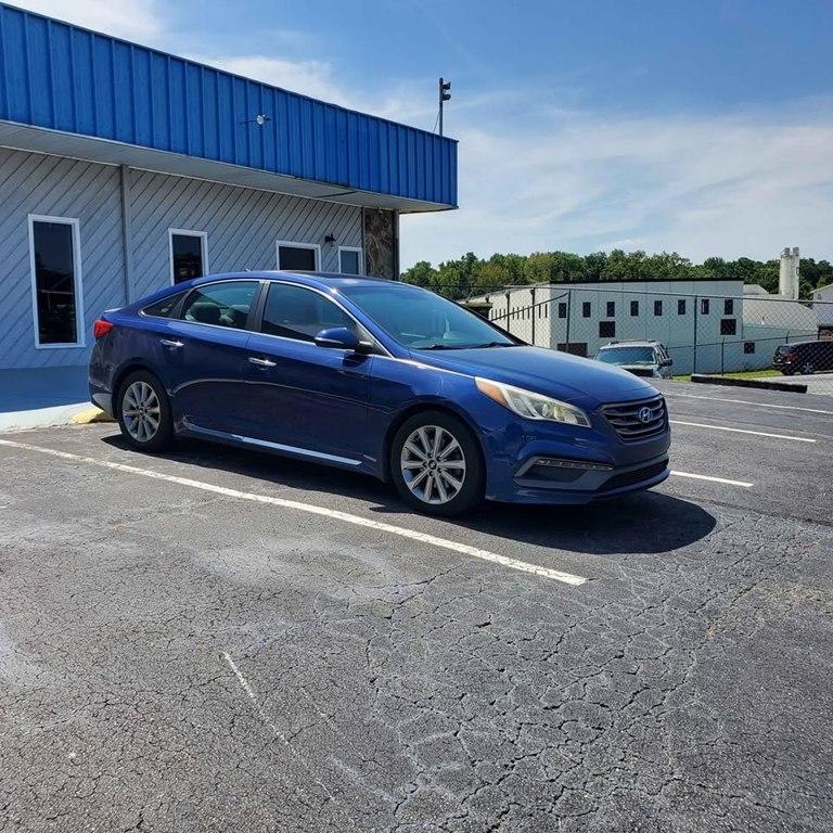  2017 Hyundai Sonata Limited FWD   