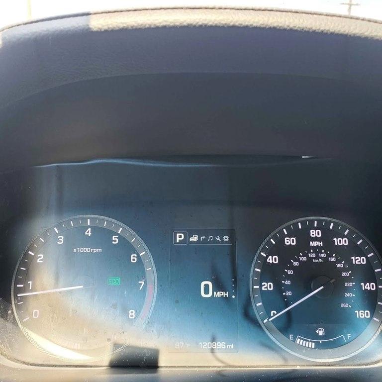 Hyundai Sonata Limited 2017