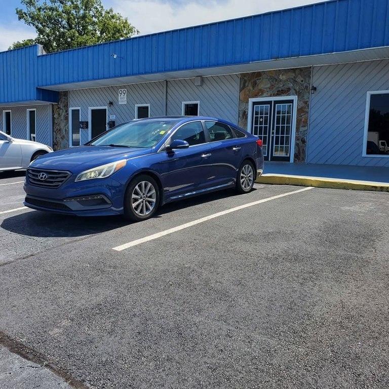 Hyundai Sonata Limited 2017