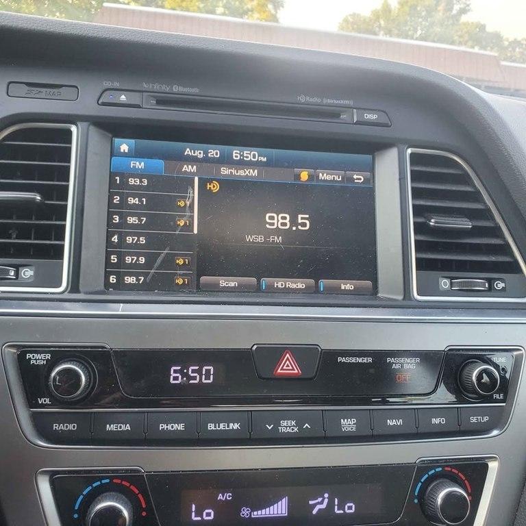 Hyundai Sonata Limited 2017