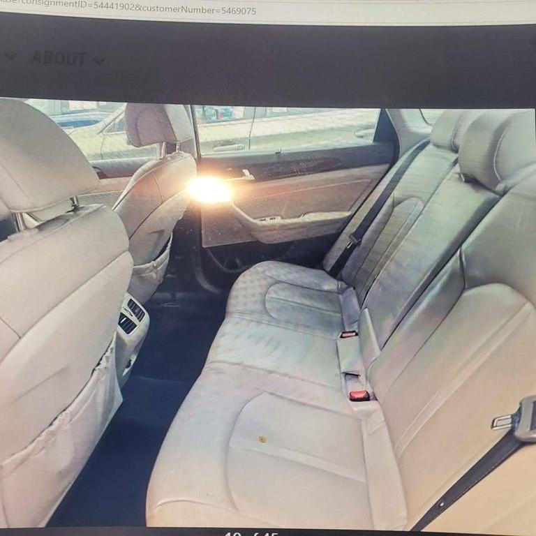 Hyundai Sonata Limited 2017