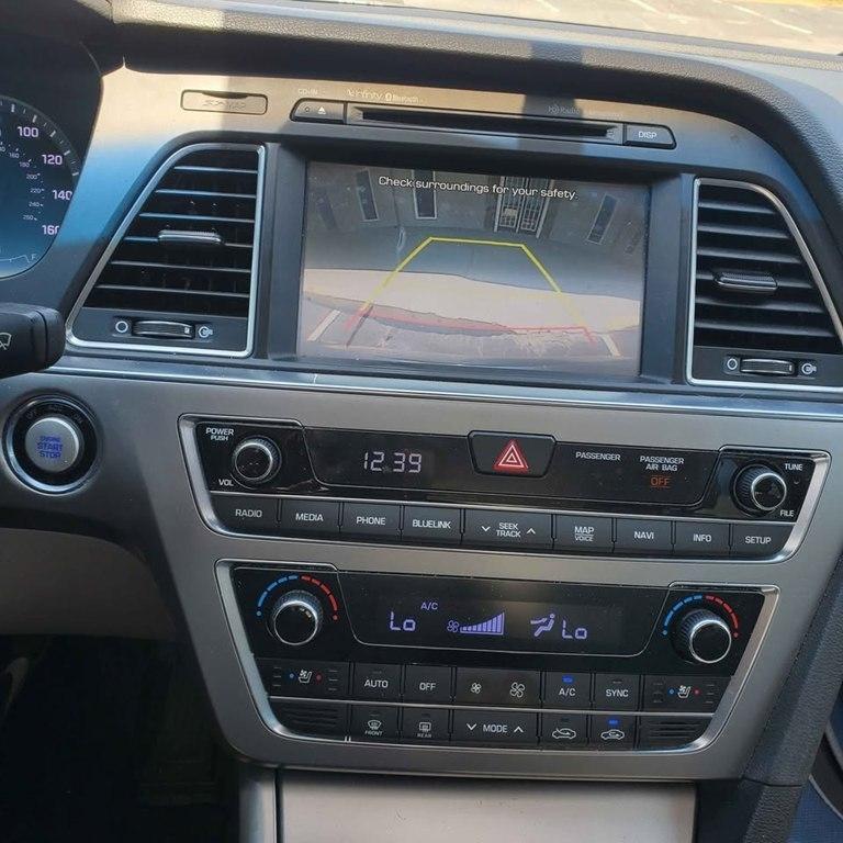 Hyundai Sonata Limited 2017