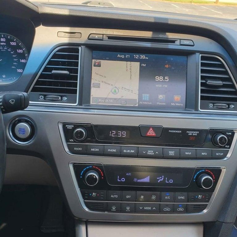 Hyundai Sonata Limited 2017