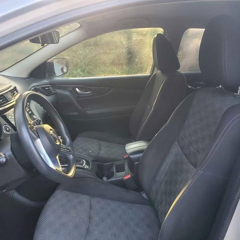 Nissan Rogue Sport  2017