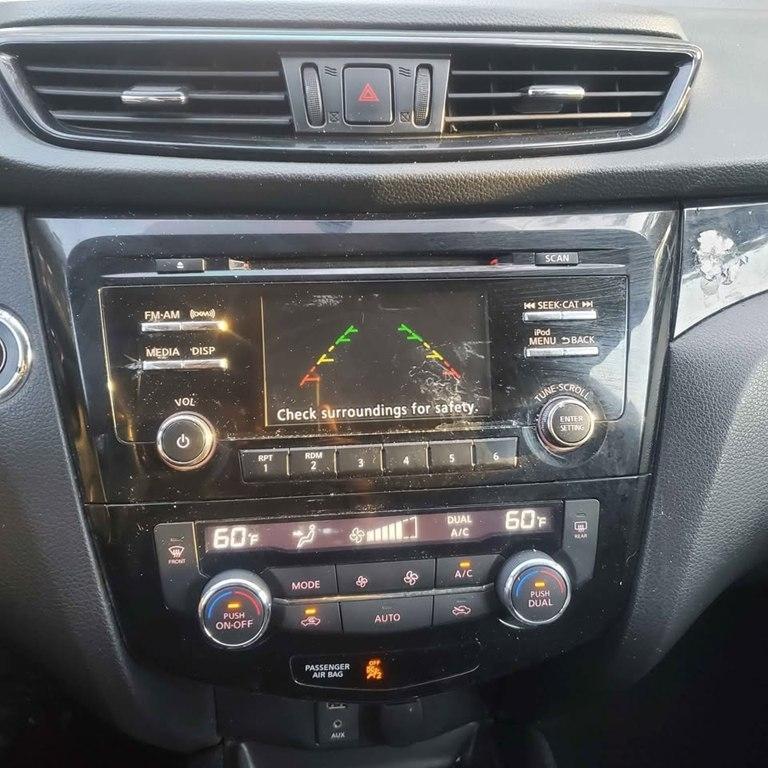 Nissan Rogue Sport  2017