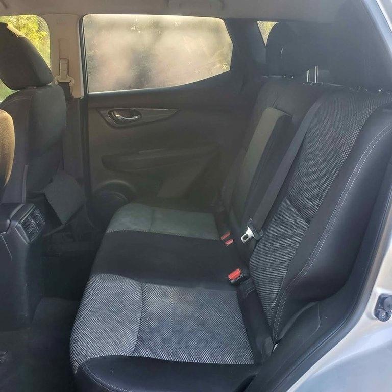 Nissan Rogue Sport  2017
