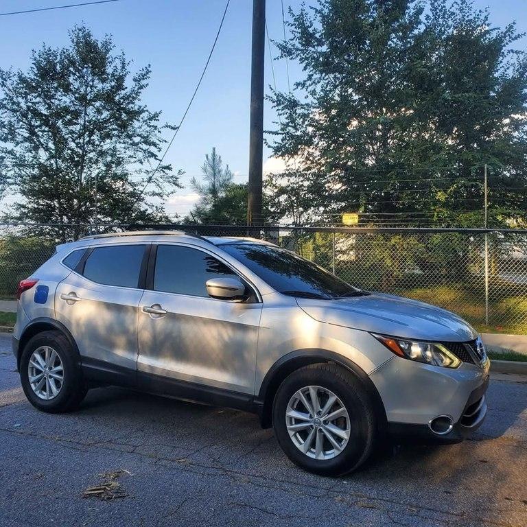 Nissan Rogue Sport  2017