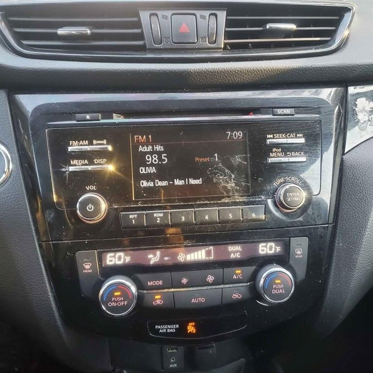 Nissan Rogue Sport  2017