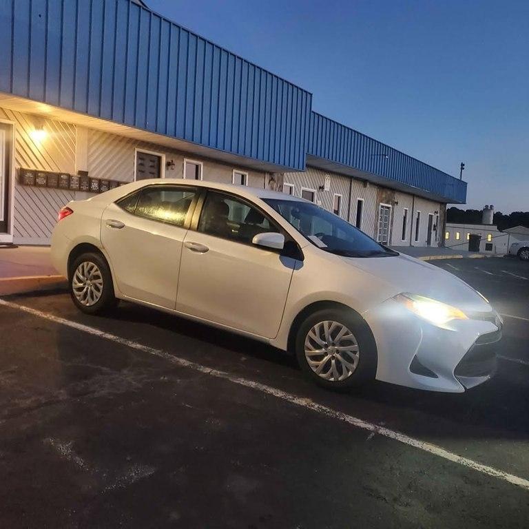 Toyota Corolla  2017