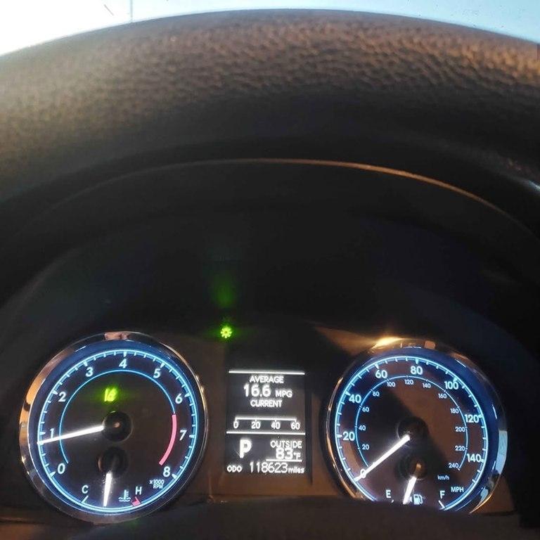 Toyota Corolla  2017