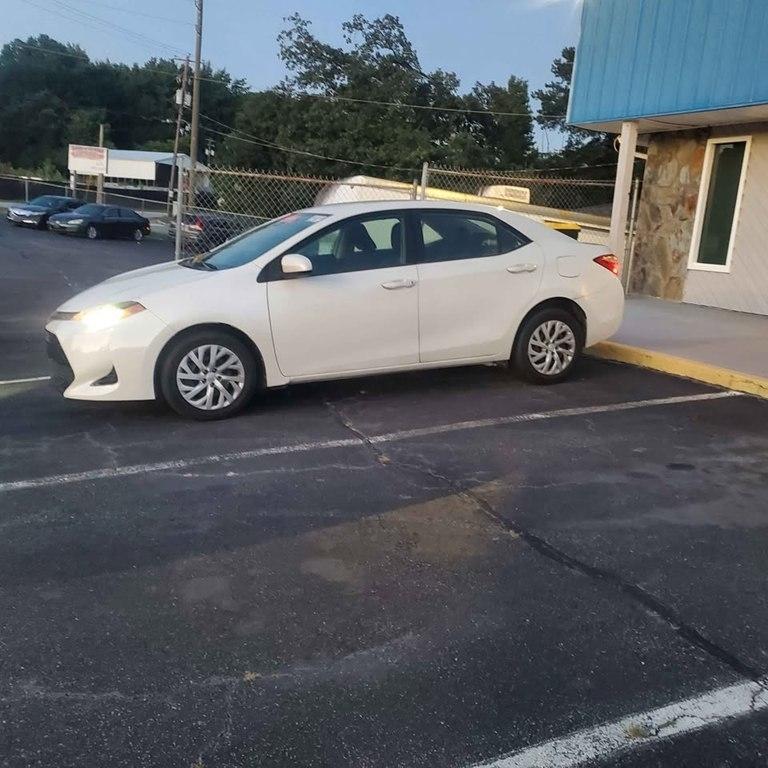 Toyota Corolla  2017