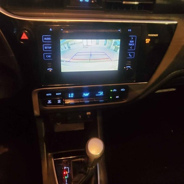Toyota Corolla  2017