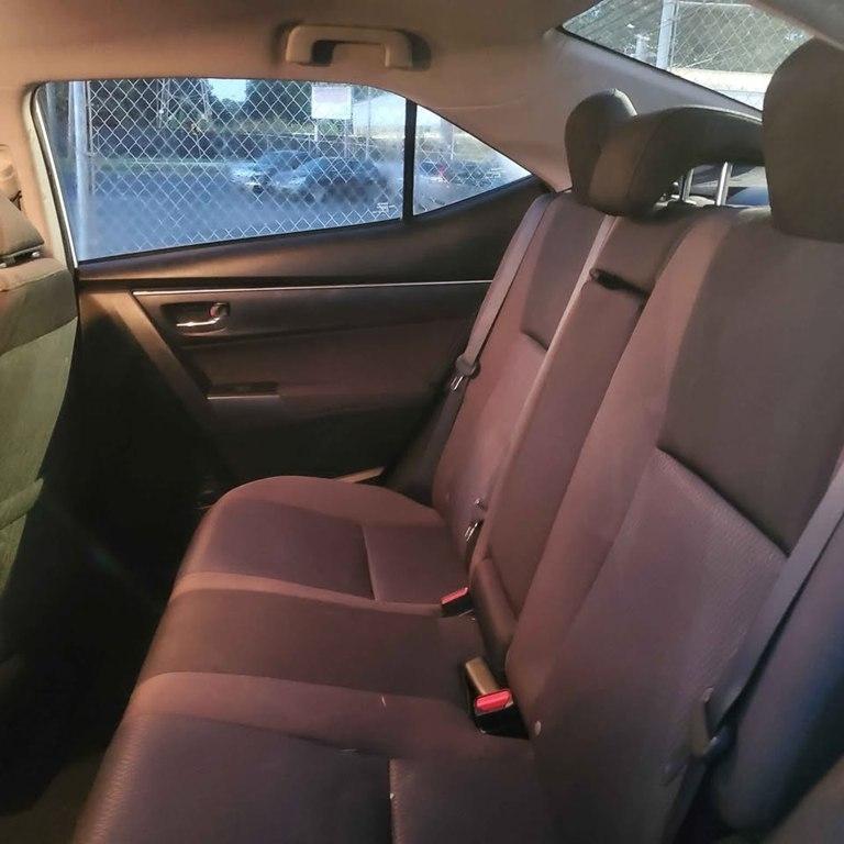 Toyota Corolla  2017
