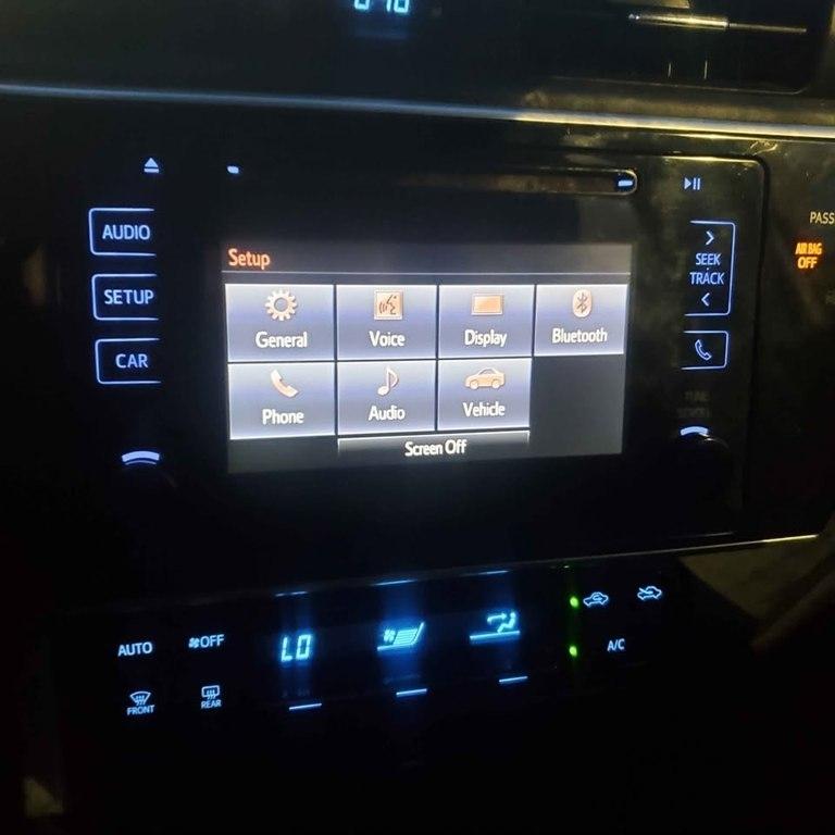 Toyota Corolla  2017