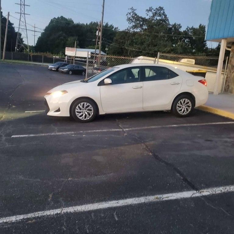 Toyota Corolla  2017