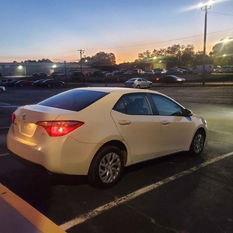Toyota Corolla  2017