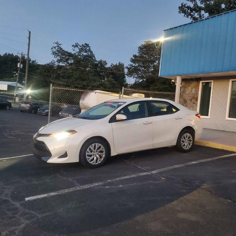 Toyota Corolla  2017