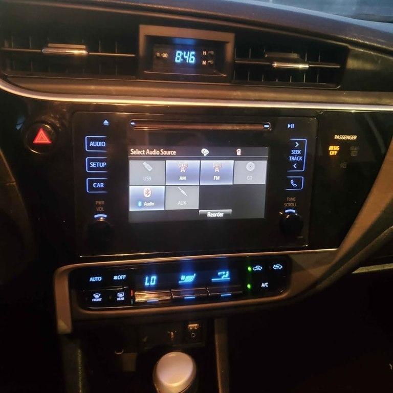 Toyota Corolla  2017