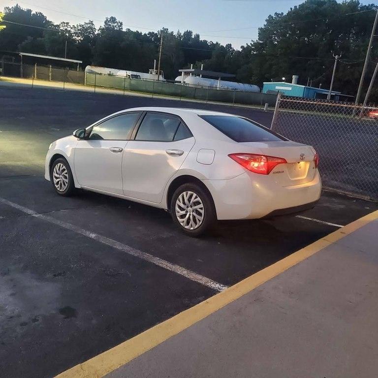 Toyota Corolla  2017