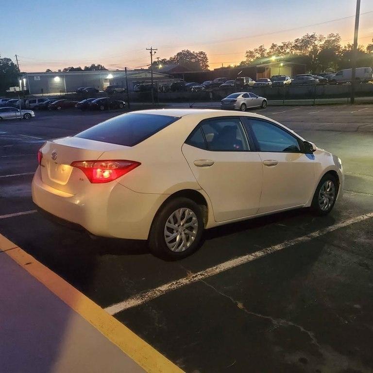 Toyota Corolla  2017