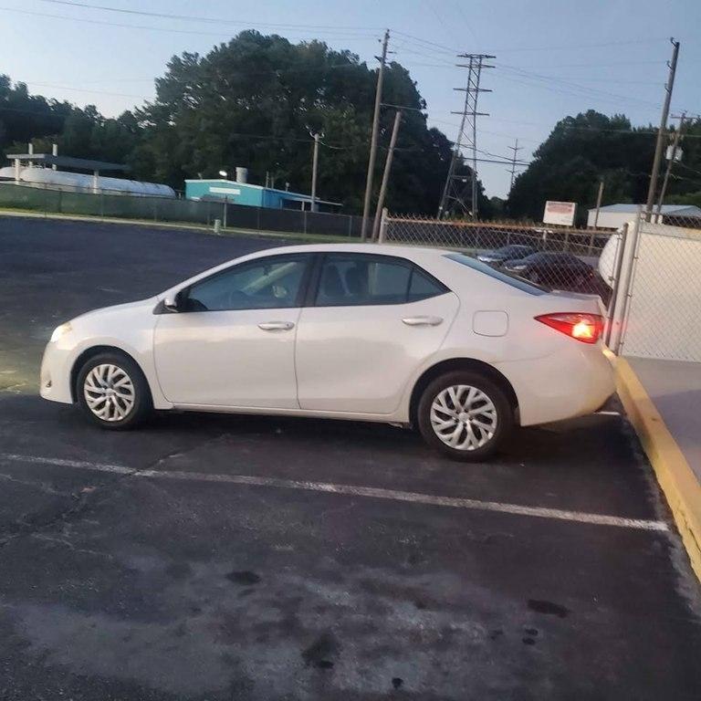 Toyota Corolla  2017
