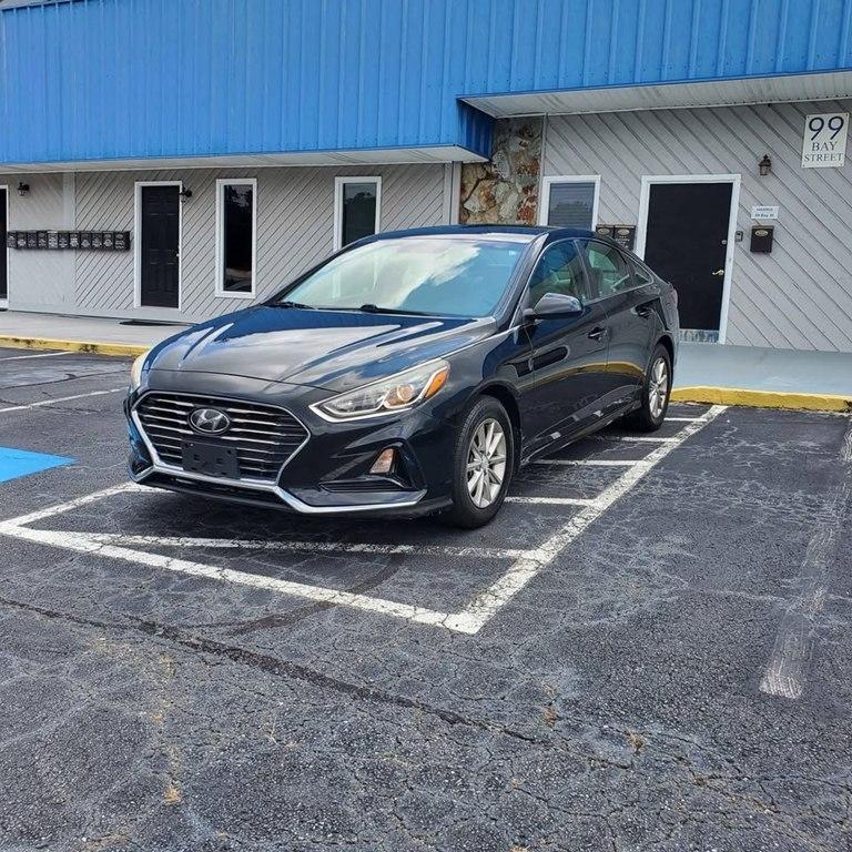 2018 Hyundai Sonata SE