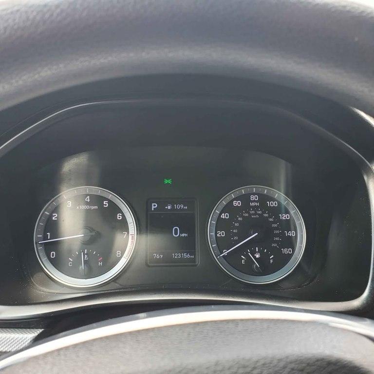 Hyundai Sonata SE 2018