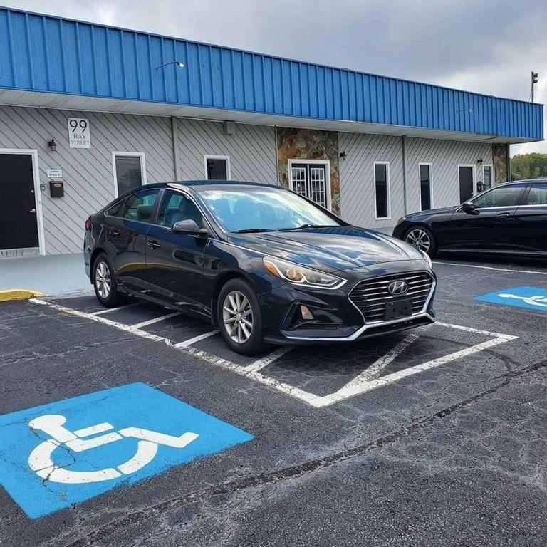Hyundai Sonata SE 2018