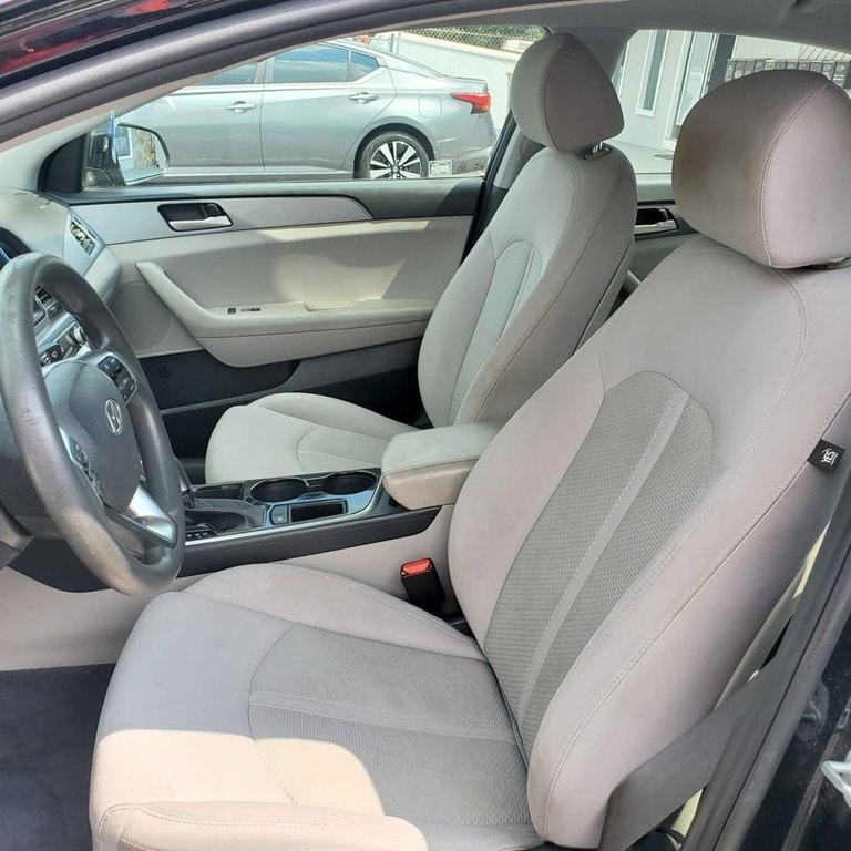 Hyundai Sonata SE 2018