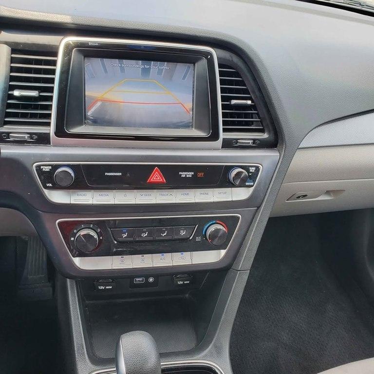 Hyundai Sonata SE 2018