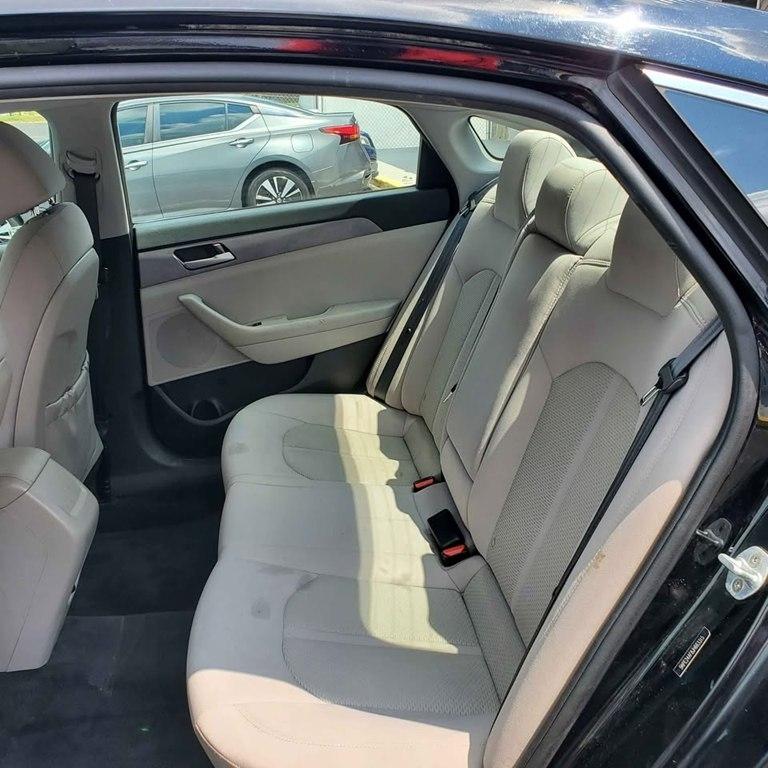 Hyundai Sonata SE 2018