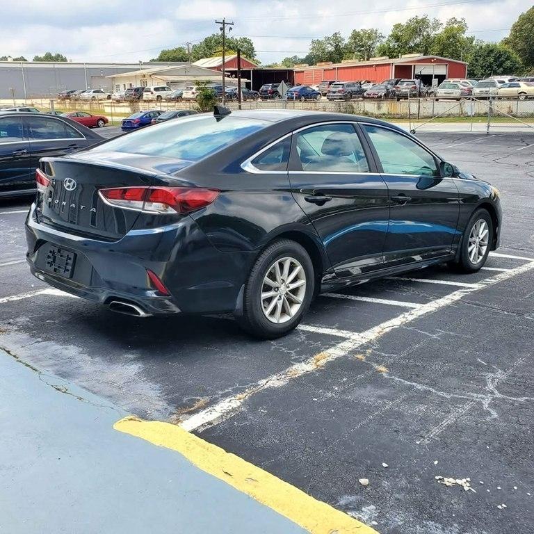 Hyundai Sonata SE 2018