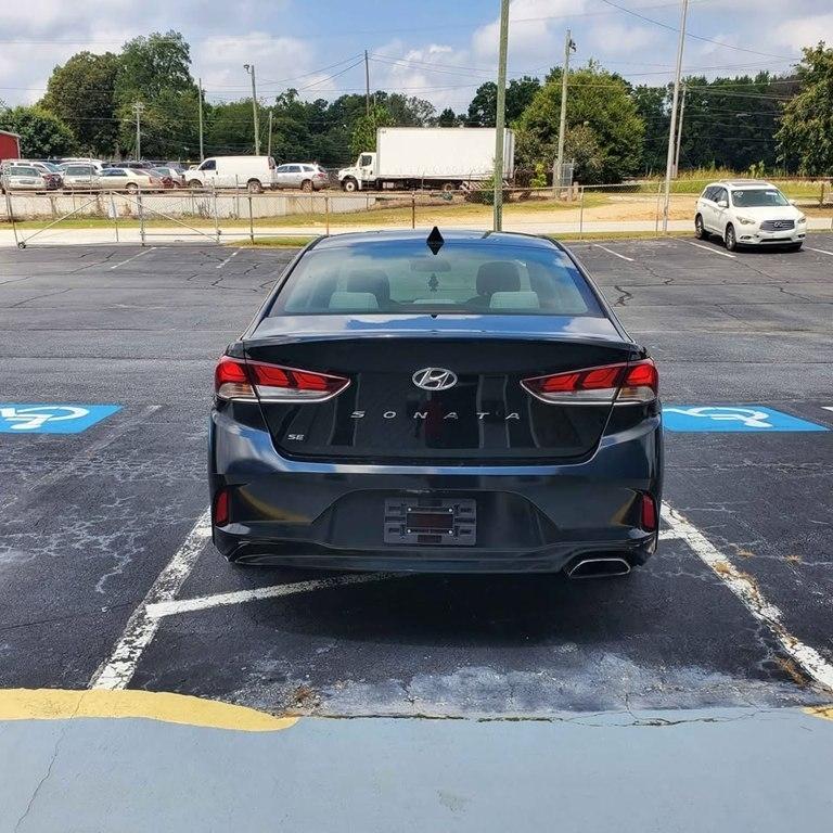 Hyundai Sonata SE 2018