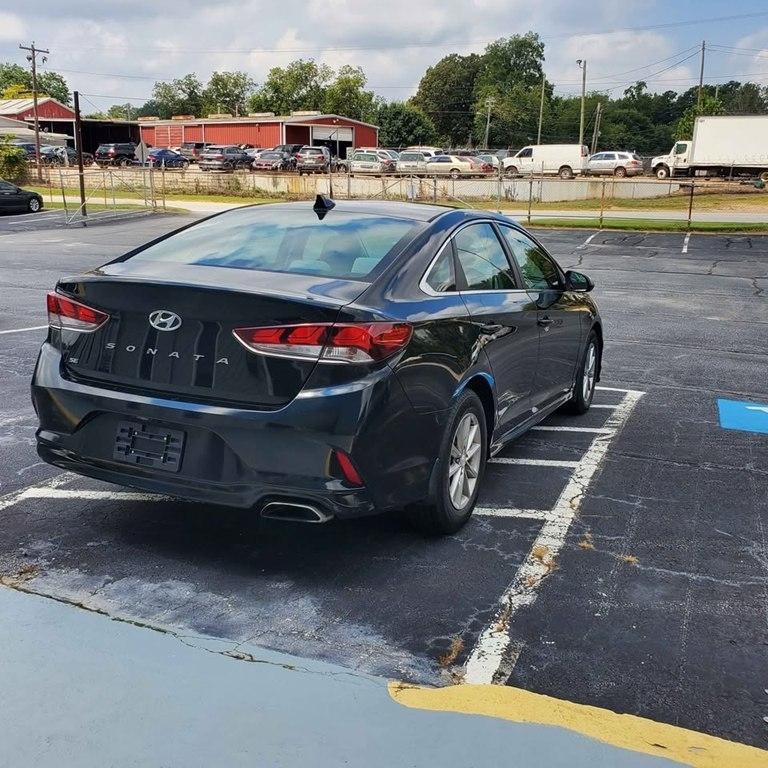 Hyundai Sonata SE 2018