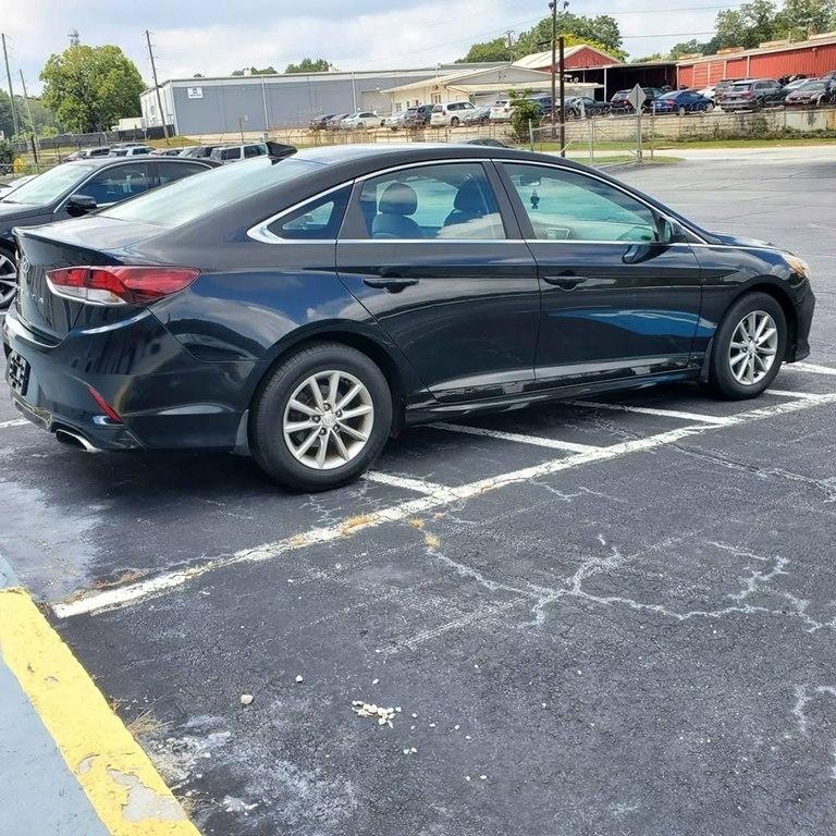 Hyundai Sonata SE 2018
