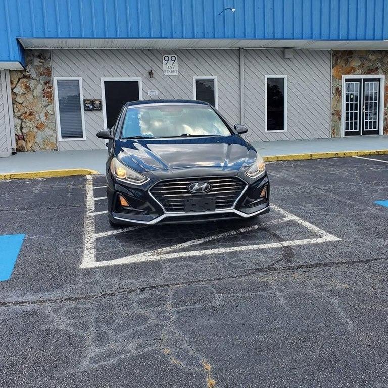 Hyundai Sonata SE 2018