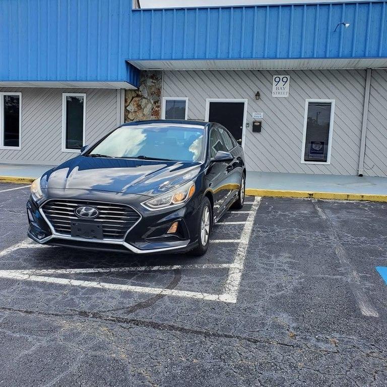 Hyundai Sonata SE 2018