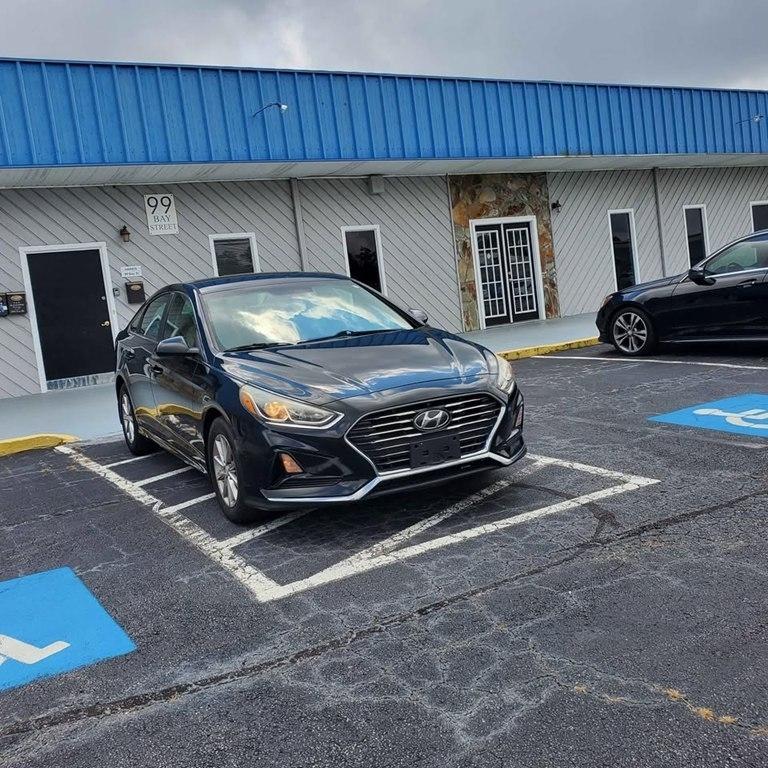 Hyundai Sonata SE 2018