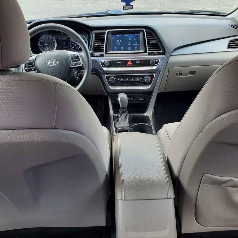 Hyundai Sonata SE 2018