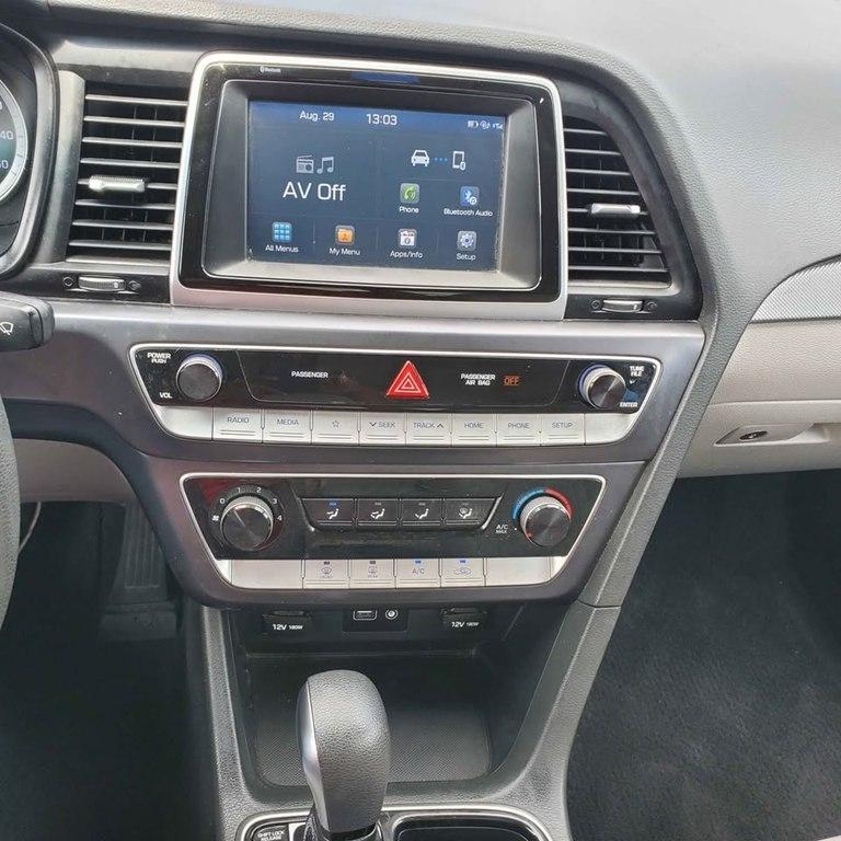 Hyundai Sonata SE 2018