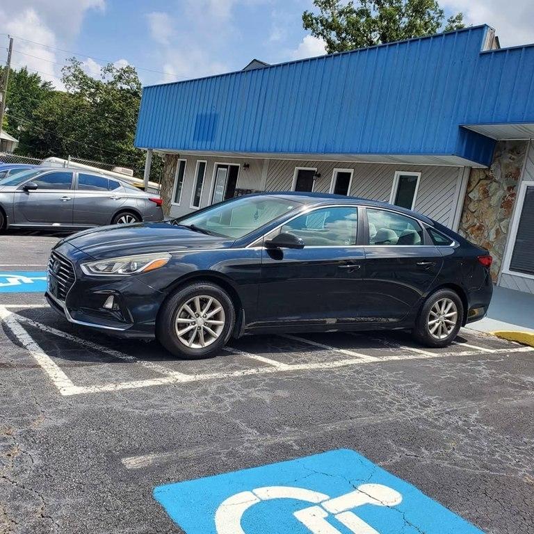 Hyundai Sonata SE 2018