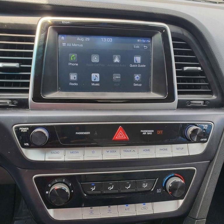 Hyundai Sonata SE 2018
