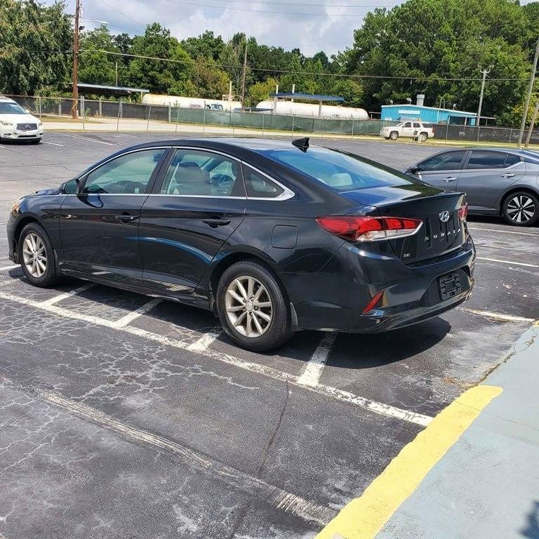 Hyundai Sonata SE 2018