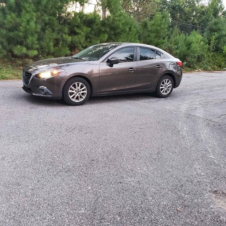 Mazda MAZDA3  2016