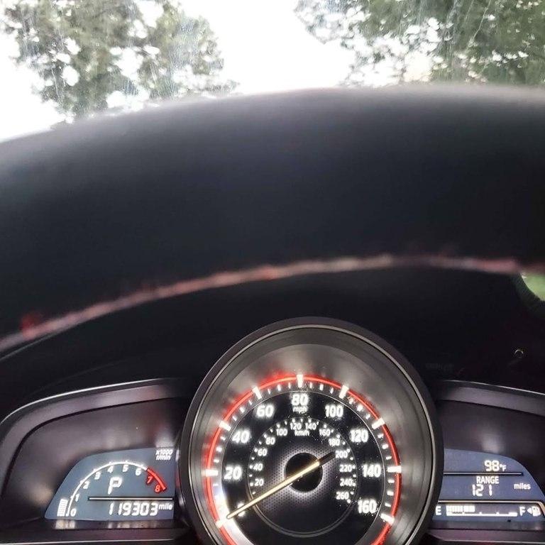 Mazda MAZDA3  2016